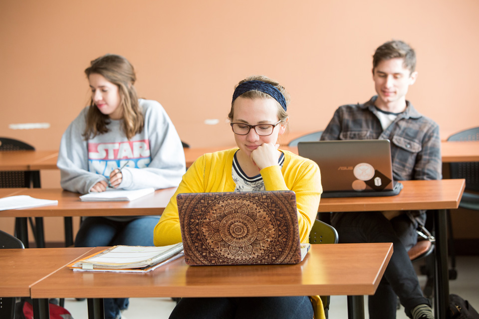 Students in Class