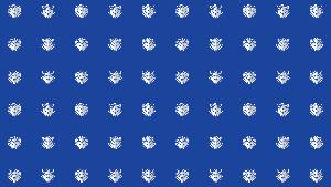 SLU Billiken Shield Zoom Background