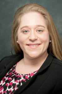 Headshot of Kristina Dzana