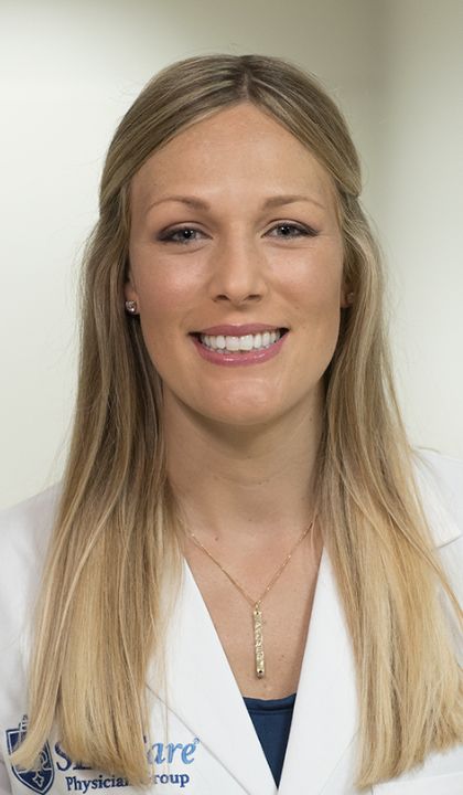 Headshot of Ali Ashley