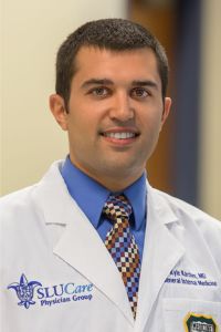 Headshot of Kyle Karches