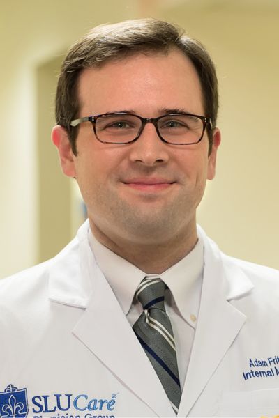 Headshot of Adam Fritz