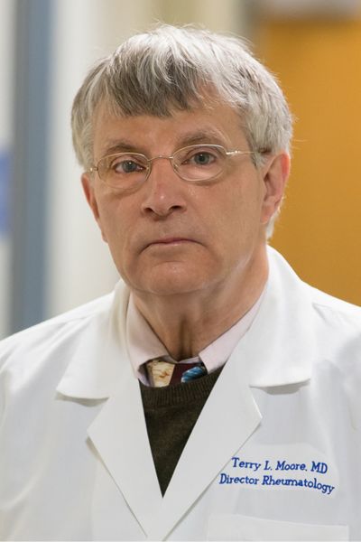 Headshot of Terry Moore