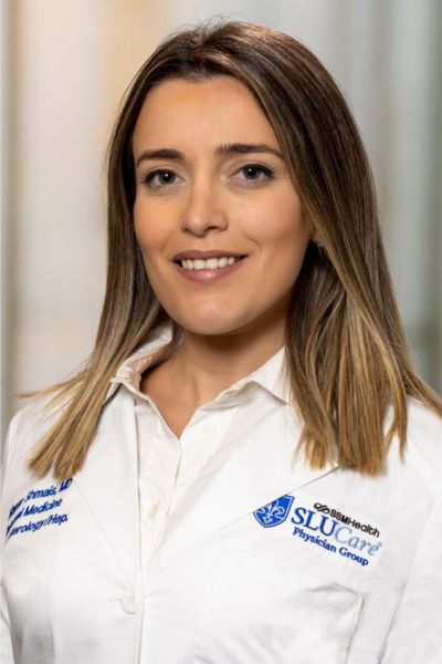 Headshot of Manar Shmais