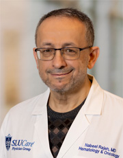 Headshot of Nabeel Rajeh