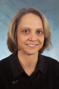 Headshot of Irene Graham