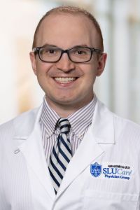 Headshot of Matthew Stack