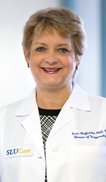 Headshot of Susan Hoffstetter