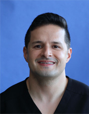 Headshot of Christopher Sandoval