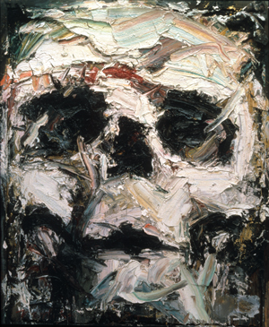 Jim Morphesis, Morpheus I, 1985.