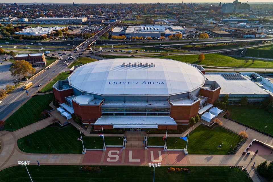 Chaifetz Arena