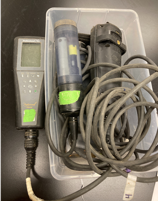 Handheld Multiparameter Meters