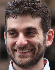 Headshot of Flavio Esposito, Ph.D.