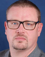 Headshot of James McCollum, Ph.D.