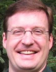 Headshot of Jason Fritts, Ph.D.