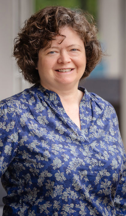 Linda Warren Ph.D.