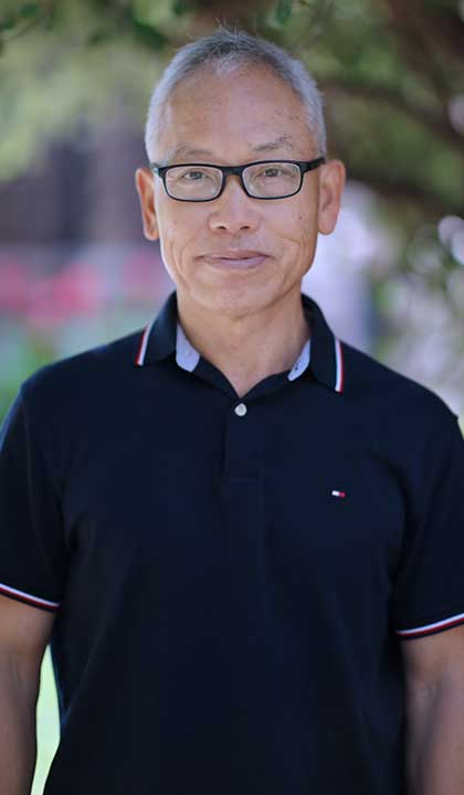 Headshot of Lupei Zhu