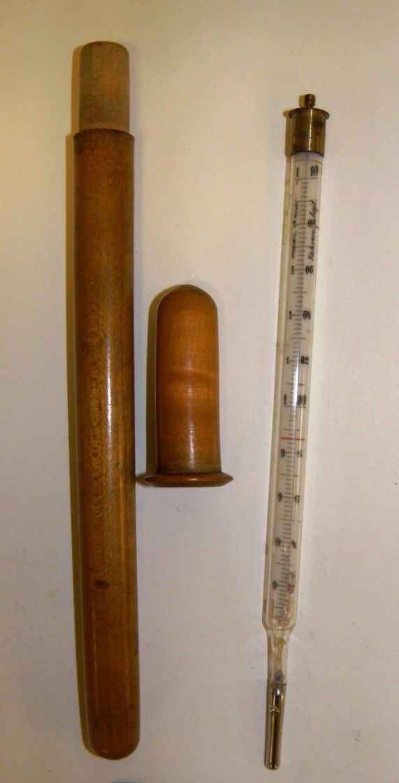 thermometer